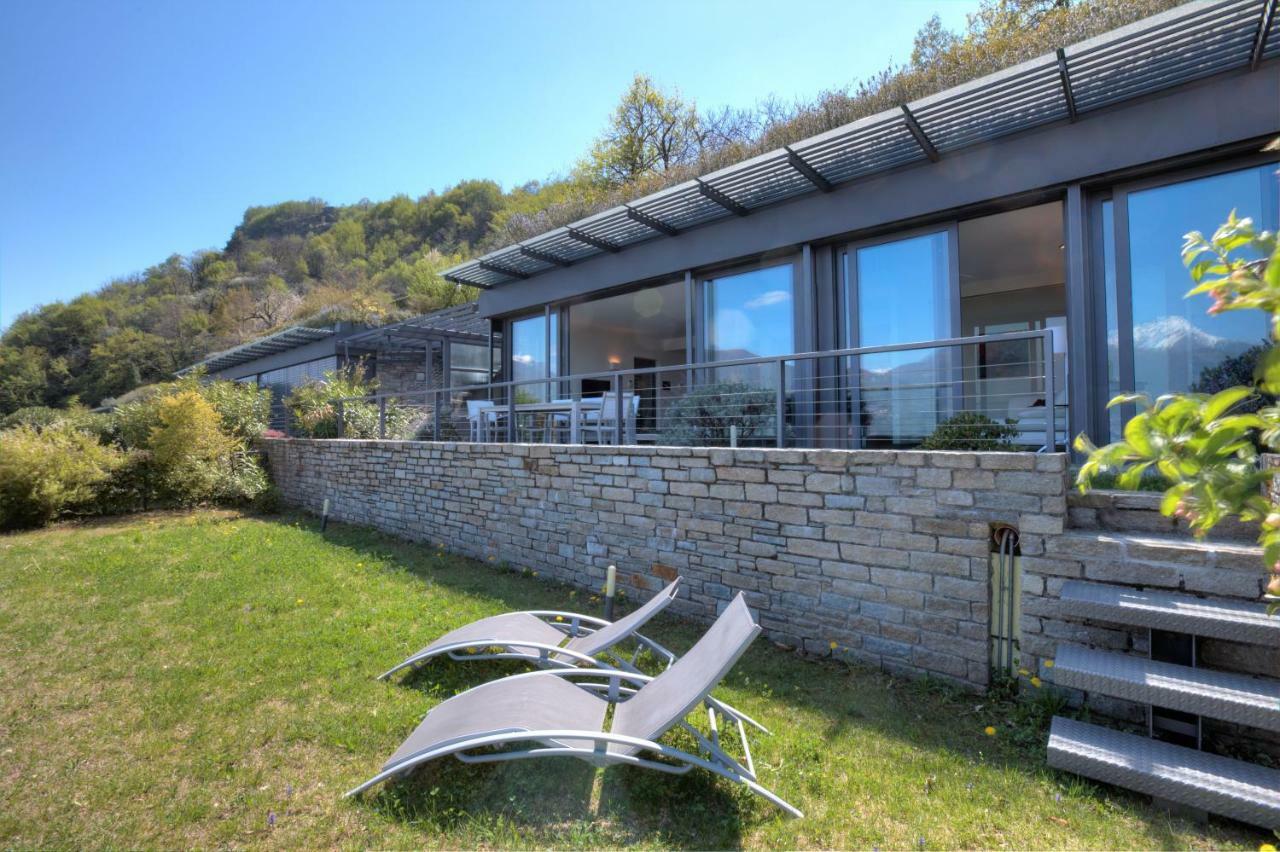 Sant'Andrea Penthouse Villa Menaggio Eksteriør billede