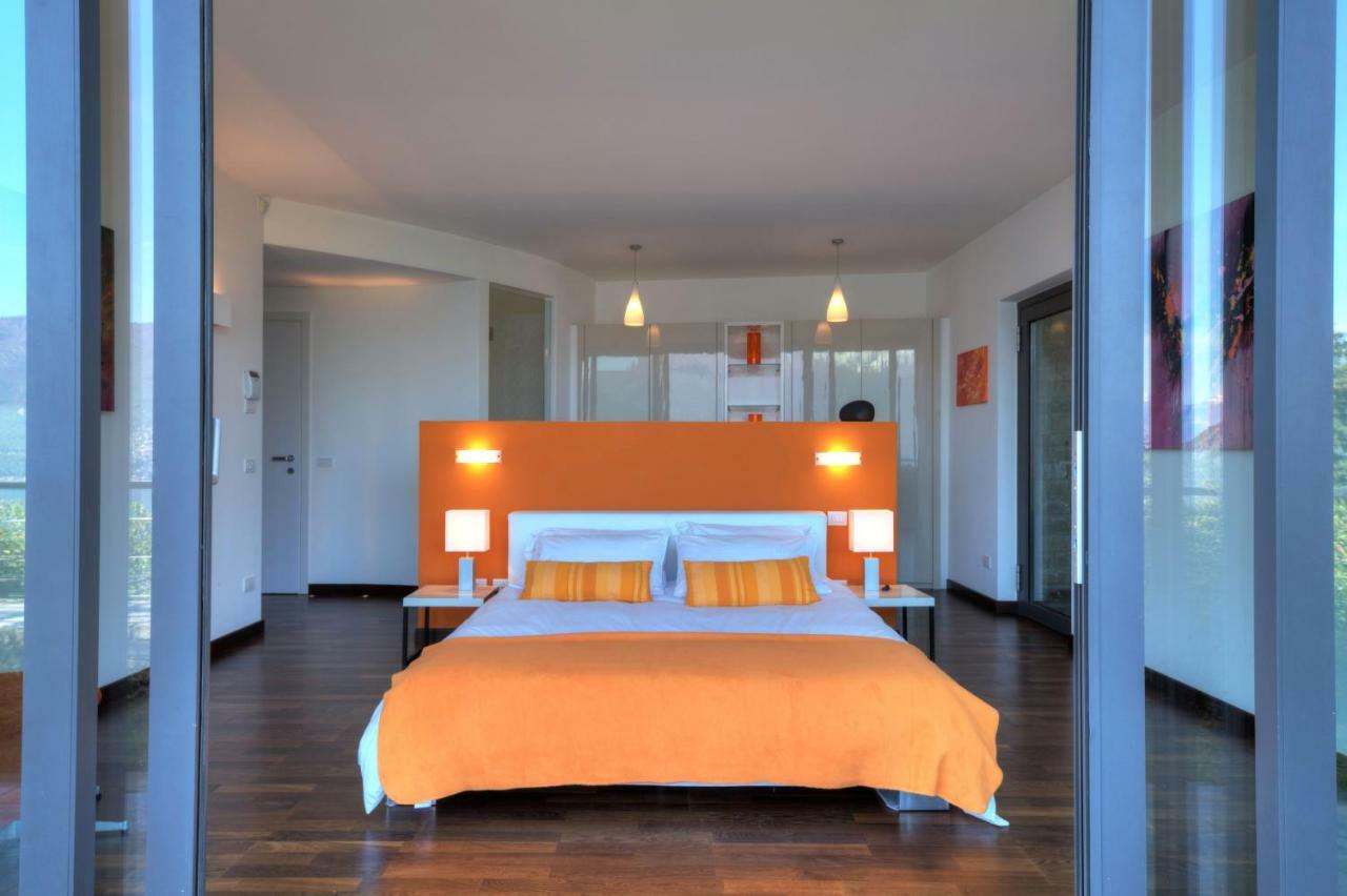 Sant'Andrea Penthouse Villa Menaggio Eksteriør billede