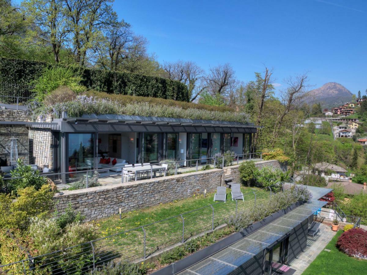 Sant'Andrea Penthouse Villa Menaggio Eksteriør billede